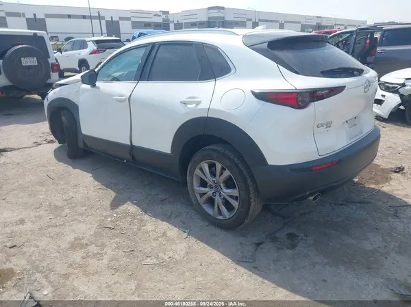3MVDMBDL7MM309021 — 2021 Mazda CX-30, фото 3 с аукциона IAAI 13.10.2026, Левый бок