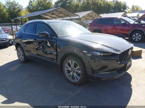 3MVDMBDM4MM218667 — 2021 Mazda CX-30, Левый и правый бока (Left & Right Side), фото до ремонта