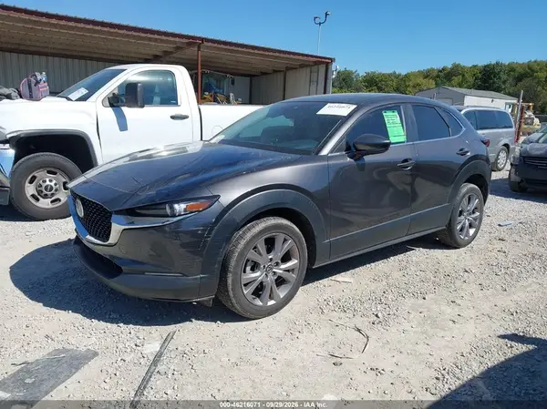 3MVDMBCL0MM211773 — 2021 Mazda CX-30, фото 2 с аукциона IAAI, Передняя часть слева