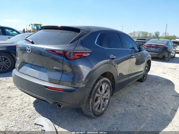 3MVDMBCL0MM211773 — 2021 Mazda CX-30, фото 4 с аукциона IAAI, Передняя часть слева