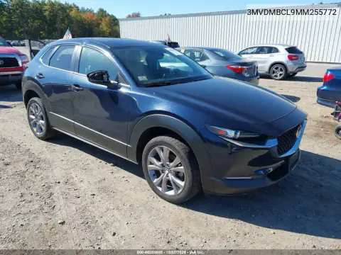 2021 Mazda Cx-30 Preferred VIN 3MVDMBCL9MM255772 фото 2