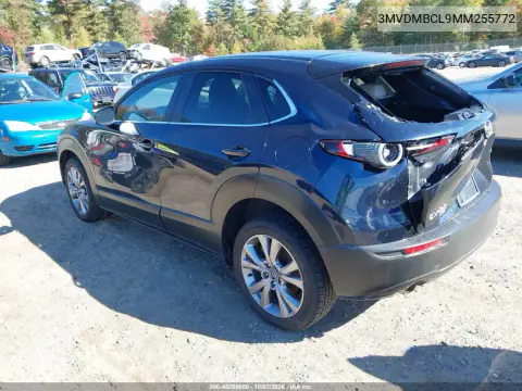 2021 Mazda Cx-30 Preferred VIN 3MVDMBCL9MM255772 фото 4