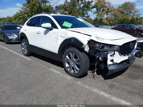 3MVDMBDM4PM518939 — 2023 Mazda CX-30, წინა ნაწილი (Front End), ფოტოები შეკეთებამდე