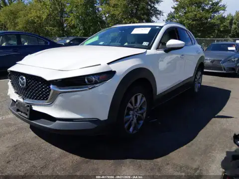 3MVDMBDM4PM518939 — 2023 Mazda CX-30, фото 2 з IAAI, Передня частина