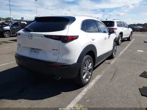 3MVDMBDM4PM518939 — 2023 Mazda CX-30, фото 4 з IAAI, Передня частина