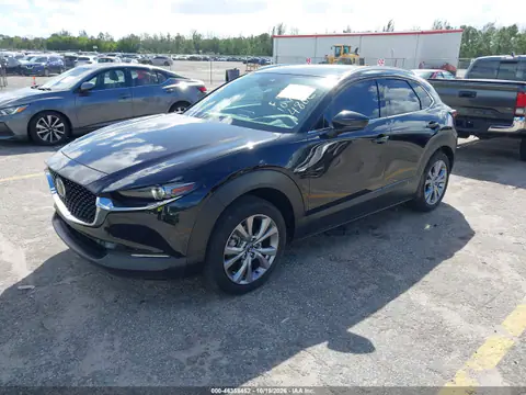 3MVDMBDM6PM564806 — 2023 Mazda CX-30, zdjęcie 3 z IAAI, Uszkodzenia podwozia