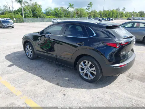 3MVDMBDM6PM564806 — 2023 Mazda CX-30, zdjęcie 4 z IAAI, Uszkodzenia podwozia