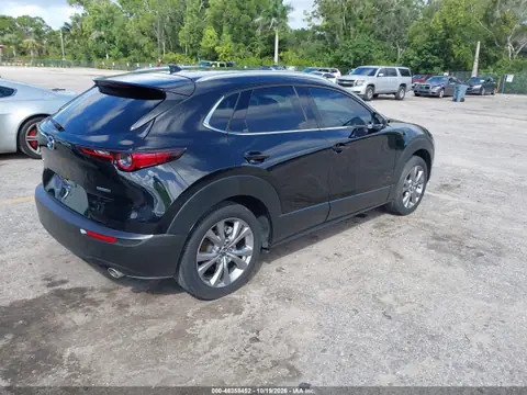 3MVDMBDM6PM564806 — 2023 Mazda CX-30, zdjęcie 5 z IAAI, Uszkodzenia podwozia