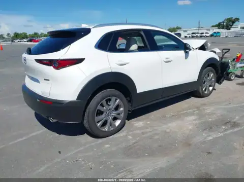 3MVDMBDM7RM677408 — 2024 Mazda CX-30, ფოტო 4, IAAI 19.10.2026, წინა ნაწილი