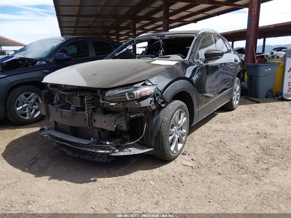 3MVDMBDMXRM632091 — 2024 Mazda CX-30, foto 2 de IAAI, Lado derecho