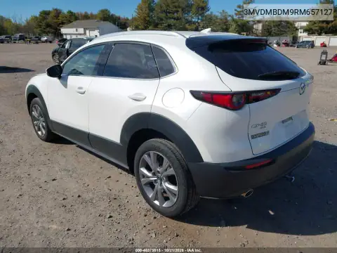 3MVDMBDM9RM657127 — 2024 Mazda CX-30, фото 4 с аукциона IAAI, Подтопление