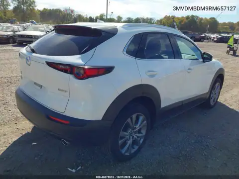3MVDMBDM9RM657127 — 2024 Mazda CX-30, фото 5 с аукциона IAAI, Подтопление