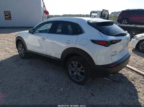 3MVDMBDM7SM852391 — 2025 Mazda CX-30, фото 3 с аукциона IAAI, правый бок