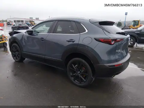 3MVDMBCM4SM766313 — 2025 Mazda CX-30, фото 4 с аукциона IAAI, ПЕРЕДНЯЯ ЧАСТЬ