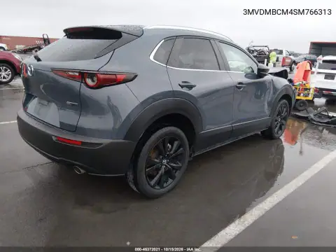 3MVDMBCM4SM766313 — 2025 Mazda CX-30, фото 5 с аукциона IAAI, ПЕРЕДНЯЯ ЧАСТЬ