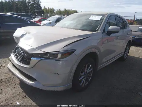 JM3KFBBL2S0693576 — 2025 Mazda CX-5 2.5 S Select, photo 2 from IAAI 21.10.2026, Right front