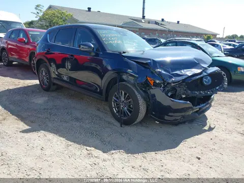 2021 Mazda Cx-5 Gx VIN JM3KFBBL2M0401511 фото 1