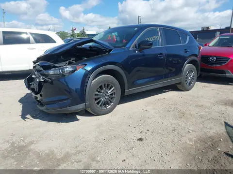 2021 Mazda Cx-5 Gx VIN JM3KFBBL2M0401511 фото 2