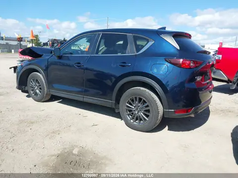 2021 Mazda Cx-5 Gx VIN JM3KFBBL2M0401511 фото 3