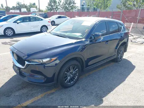 JM3KFACM5L0803510 — 2020 Mazda CX-5 Touring, ფოტო 2, IAAI 27.10.2026, მარცხენა მხარე