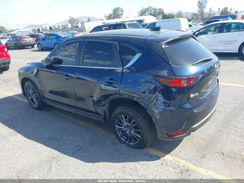 JM3KFACM5L0803510 — 2020 Mazda CX-5 Touring, ფოტო 3, IAAI 27.10.2026, მარცხენა მხარე