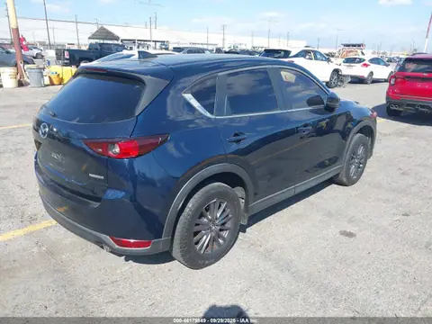 JM3KFACM5L0803510 — 2020 Mazda CX-5 Touring, ფოტო 4, IAAI 27.10.2026, მარცხენა მხარე