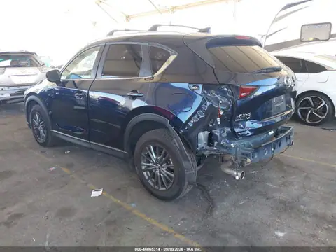 JM3KFACMXM1312300 — 2021 Mazda CX-5 Touring, фото 3 з IAAI 20.10.2026, Задня частина
