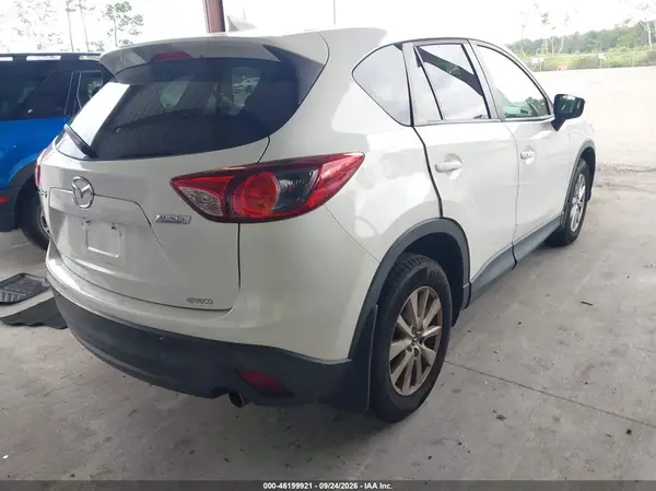 JM3KE2CY1G0602009 — 2016 Mazda CX-5, zdjęcie 4 z IAAI, Lewy bok