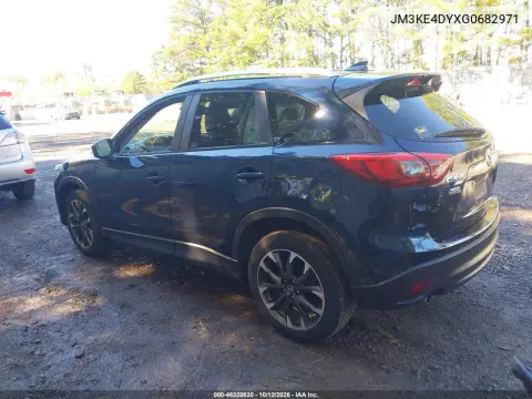 2016 Mazda Cx-5 Grand Touring VIN JM3KE4DYXG0682971 фото 4