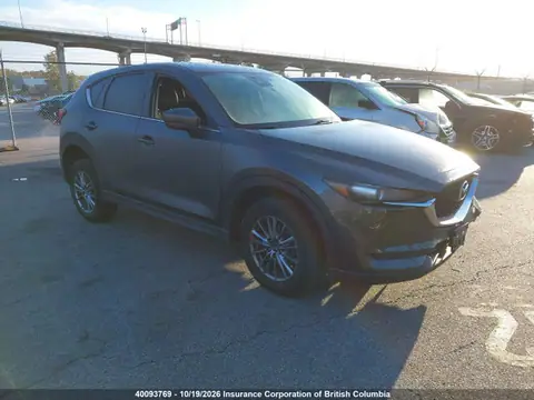 JM3KFACLXH0124847 — 2017 Mazda CX-5, Lewy tył (Left Rear), zdjęć przed naprawą