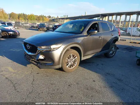 JM3KFACLXH0124847 — 2017 Mazda CX-5, foto 2 de IAAI 23.10.2026, Trasera izquierda
