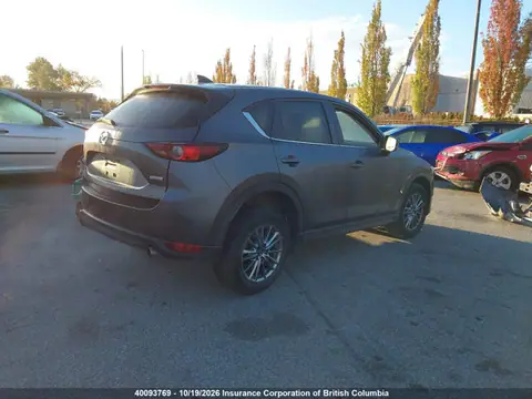 JM3KFACLXH0124847 — 2017 Mazda CX-5, foto 4 de IAAI 23.10.2026, Trasera izquierda