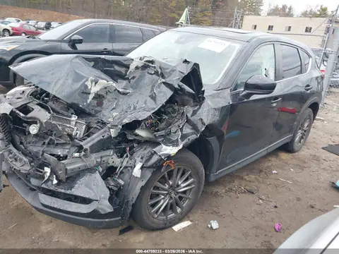 JM3KFBCL5H0202151 — 2017 Mazda CX-5, фото 2 с аукциона IAAI 09.10.2026, ПЕРЕДНЯЯ ЧАСТЬ