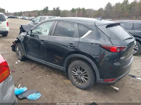 JM3KFBCL5H0202151 — 2017 Mazda CX-5, фото 3 с аукциона IAAI 09.10.2026, ПЕРЕДНЯЯ ЧАСТЬ