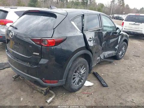 JM3KFBCL5H0202151 — 2017 Mazda CX-5, фото 4 с аукциона IAAI 09.10.2026, ПЕРЕДНЯЯ ЧАСТЬ