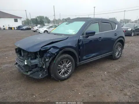 JM3KFBCL0H0202820 — 2017 Mazda CX-5, фото 2 с аукциона IAAI 08.10.2026, ПЕРЕДНЯЯ ЧАСТЬ