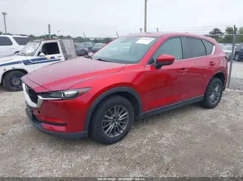 JM3KFBCL4H0226487 — 2017 Mazda CX-5, zdjęcie 2 z IAAI, Normalne zużycie