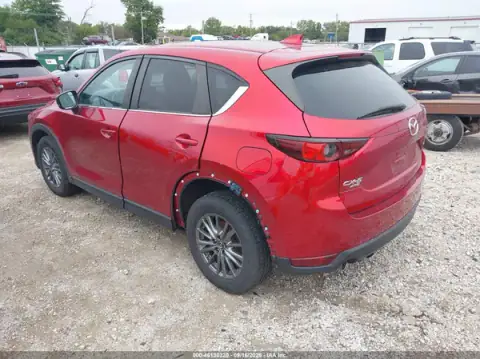 JM3KFBCL4H0226487 — 2017 Mazda CX-5, zdjęcie 3 z IAAI, Normalne zużycie