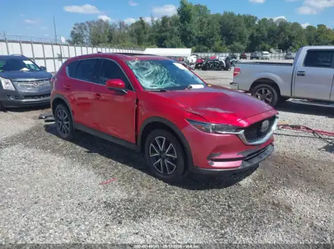 JM3KFADL8H0124232 — 2017 Mazda CX-5, Front end (Front End), before-repair photos
