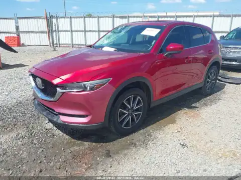 JM3KFADL8H0124232 — 2017 Mazda CX-5, photo 2 from IAAI, Front end