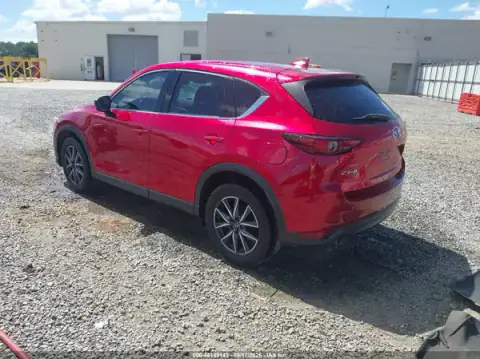JM3KFADL8H0124232 — 2017 Mazda CX-5, photo 3 from IAAI, Front end