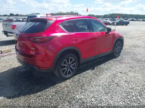 JM3KFADL8H0124232 — 2017 Mazda CX-5, photo 4 from IAAI, Front end