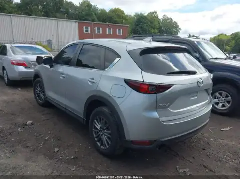 JM3KFBCL2H0222678 — 2017 Mazda CX-5, ფოტო 3, IAAI, ძრავის ხანძარი