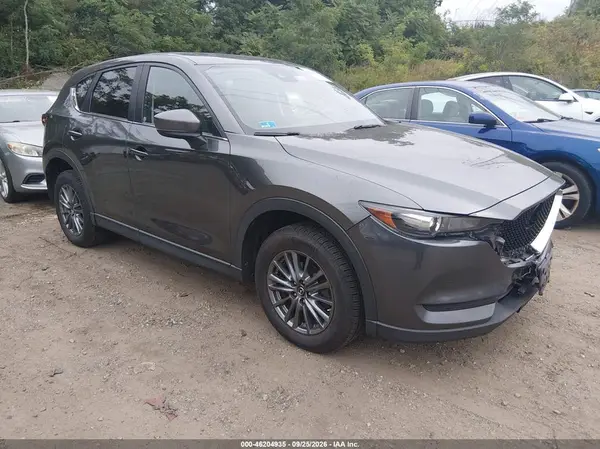 JM3KFACL0H0220437 Mazda CX-5 2017 — повреждение Задняя часть, фото до ремонта