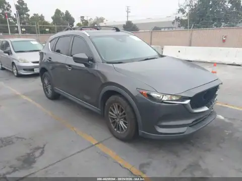 JM3KFACL5H0195177 — 2017 Mazda CX-5, Przód (Front End), zdjęć przed naprawą