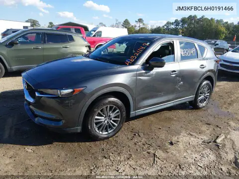 2017 Mazda Cx-5 Touring VIN JM3KFBCL6H0191466 фото 3