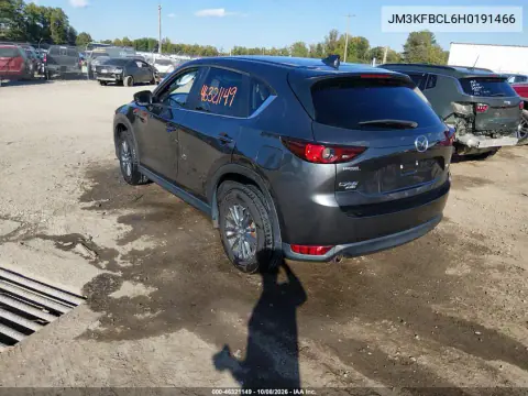 2017 Mazda Cx-5 Touring VIN JM3KFBCL6H0191466 фото 4