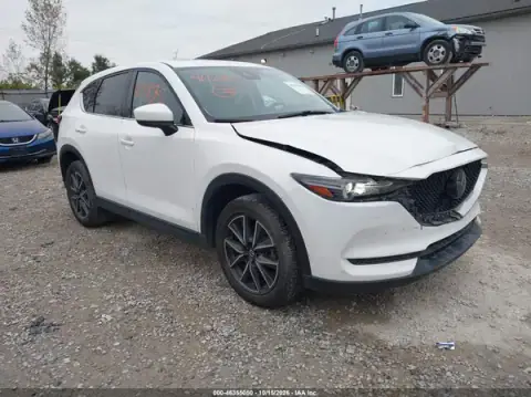 JM3KFBDL4H0196857 — 2017 Mazda CX-5, Front end (Front End), before-repair photos