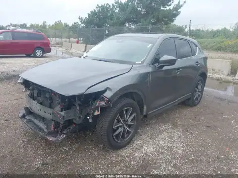 JM3KFBCMXJ0443573 — 2018 Mazda CX-5, zdjęcie 2 z IAAI 20.10.2026, Przód