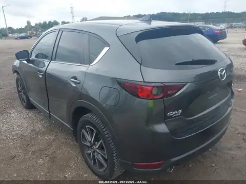 JM3KFBCMXJ0443573 — 2018 Mazda CX-5, zdjęcie 3 z IAAI 20.10.2026, Przód